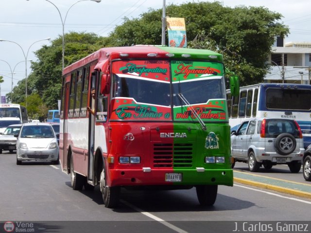 SU - A. de Transp. Cooperativa Ayacucho 10 por J. Carlos Gmez