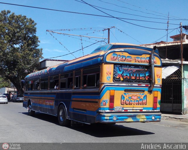 A.C. de Transporte Santa Ana 26 por Andrs Ascanio