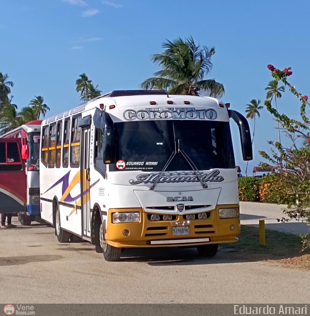 Coop. de Transporte Coromoto 76 por Eduardo Amari