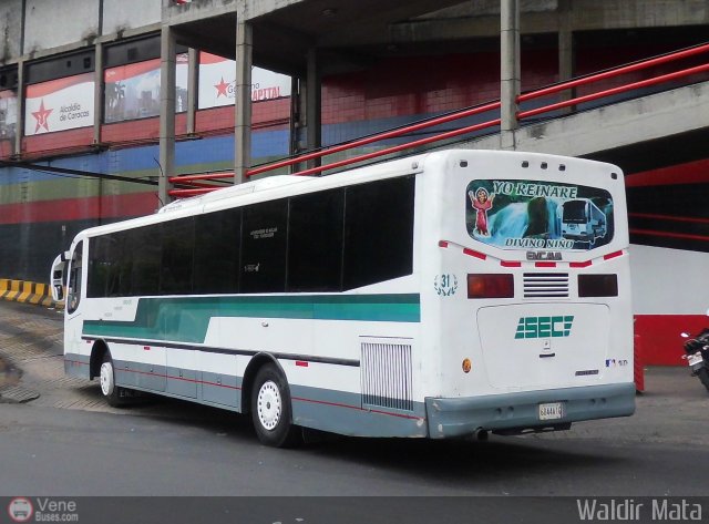 Servicios Especiales del Centro C.A. 31 por Waldir Mata