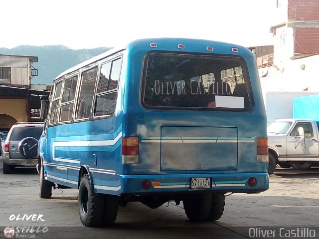 DC - Circunvalaci�n 23 de Enero C.A. 98 por Oliver Castillo