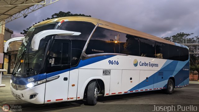 Unitransco S.A. 9616 por Joseph Puello