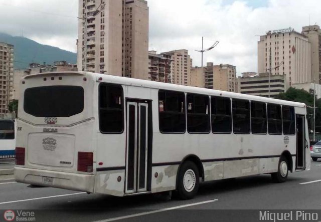 A.C. de Transporte Encarnaci�n 312 por Miguel Pino