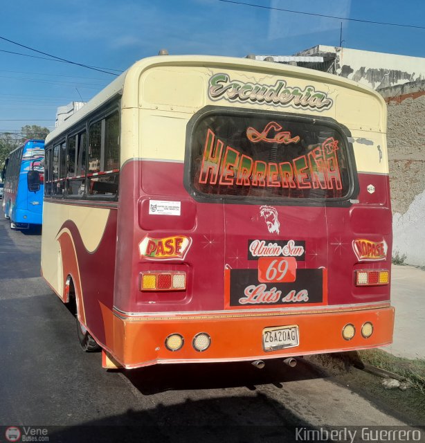 AR - Uni�n San Luis 69 por Kimberly Guerrero