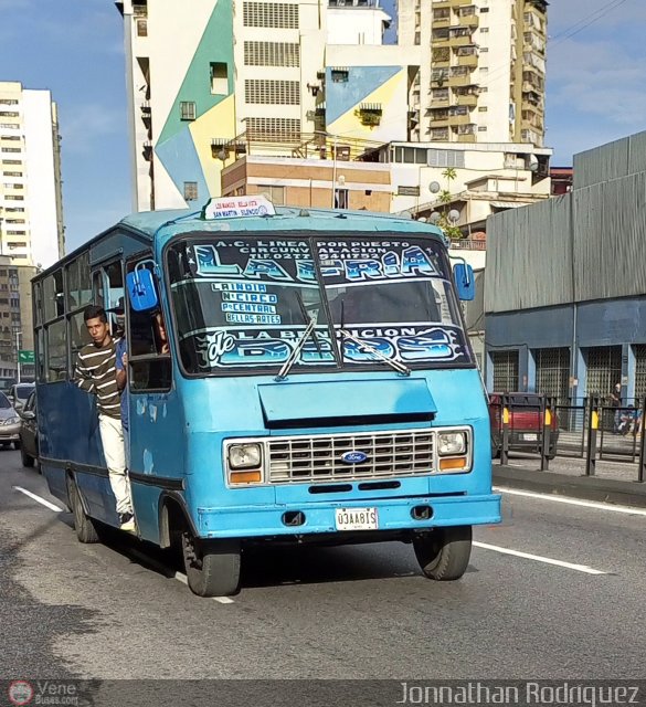 DC - Unin Conductores del Oeste 005 por Jonnathan Rodrguez