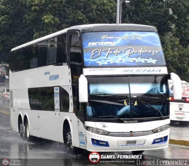 Expresos M�rida 0072 por Daniel Fern�ndez