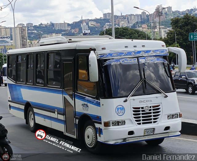 A.C. Mixta Conductores Unidos 171 por Daniel Fern�ndez