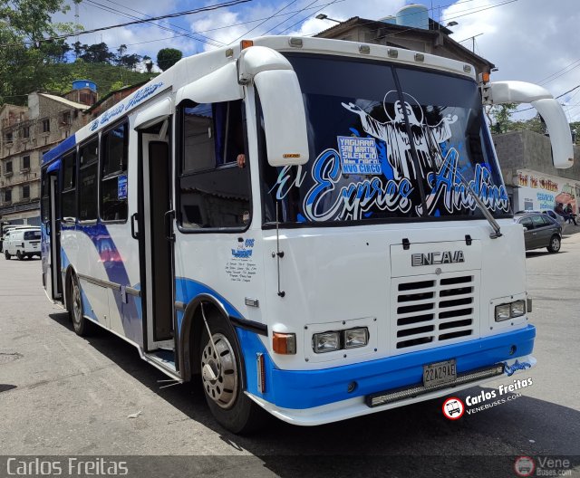 U.C. Caracas - El Junquito - Colonia Tovar 046 por Carlos Freitas
