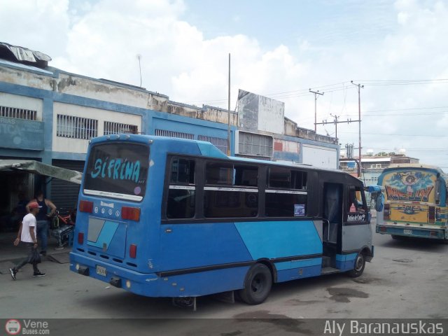 Unión Conductores Loma Linda 036 por Aly Baranauskas