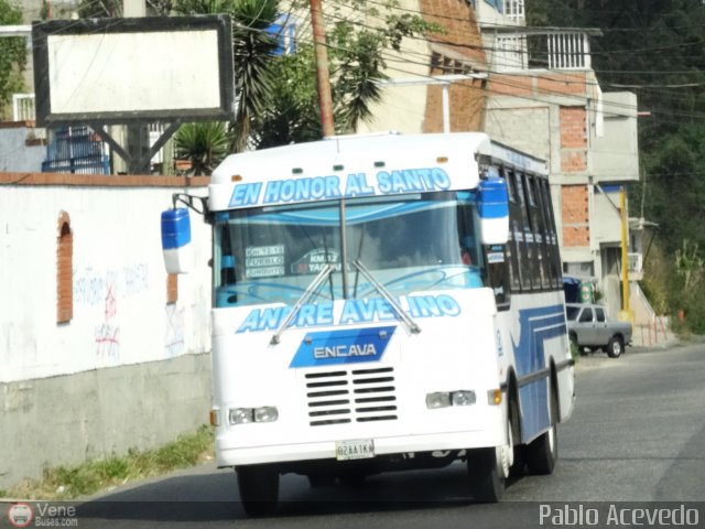 U.C. Caracas - El Junquito - Colonia Tovar 052 por Pablo Acevedo