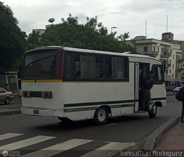 DC - Unin Conductores de Antimano 397 por Jonnathan Rodrguez