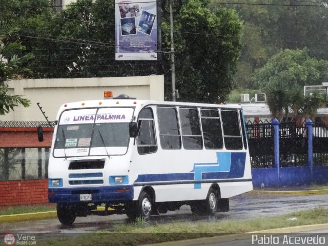 TA - A.C. Autos por puesto Lnea Palmira 015 por Pablo Acevedo