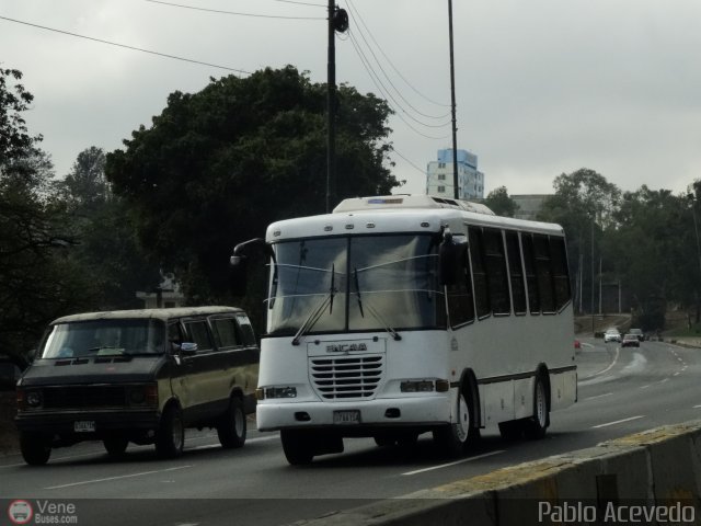 Organizaciones Unidas de C. Caracas - La Guaira 746 por Pablo Acevedo