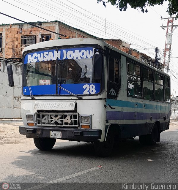 Uni�n San Joaqu�n 28 por Kimberly Guerrero