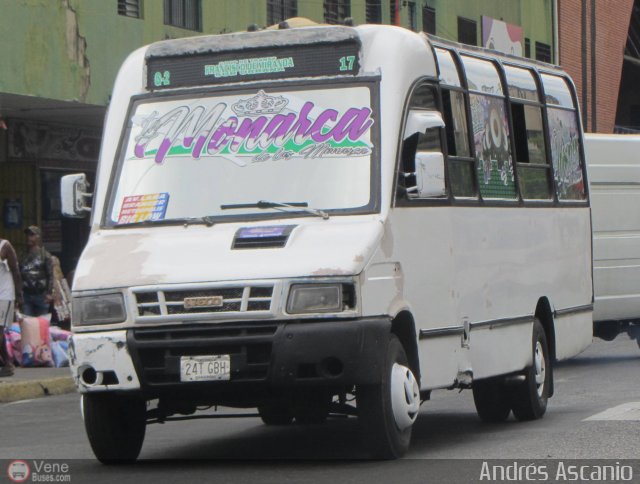CA - Coop. Transp. Francisco de Miranda 17 por Andrs Ascanio