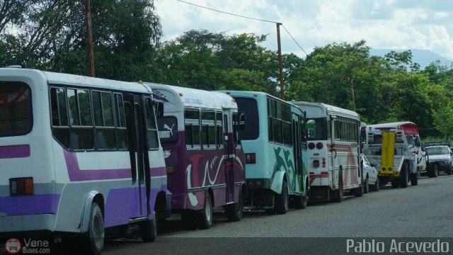 Garajes Paradas y Terminales San-Rafael-del-Pinal por Pablo Acevedo