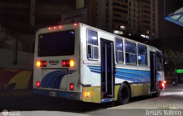 DC - Asoc. Coop. de Transporte Libertador 69 por Jes�s Valero