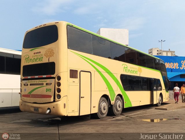 Expresos Primavera 041 por Josue S�nchez