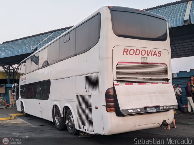 Rodovias de Venezuela 122 por Sebastin Mercado