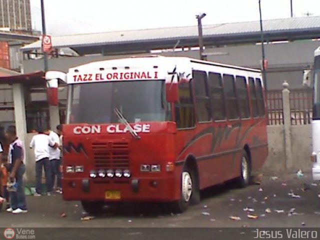 A.C. de Transporte Encarnaci�n 094 por Jes�s Valero