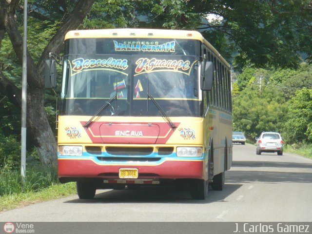 Expresos Valle Guanape 10 por J. Carlos G�mez