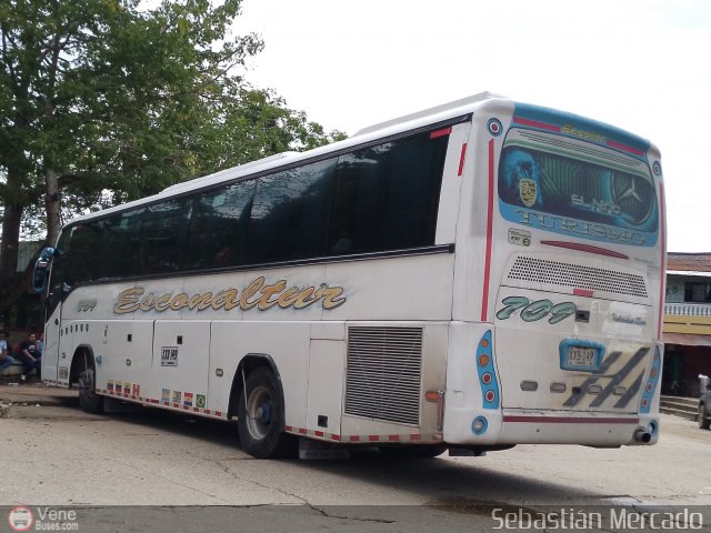 Esconaltur 709 por Sebasti�n Mercado