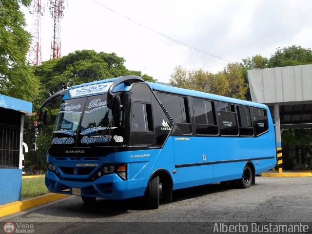 Transporte Barinas 028 por Alberto Bustamante