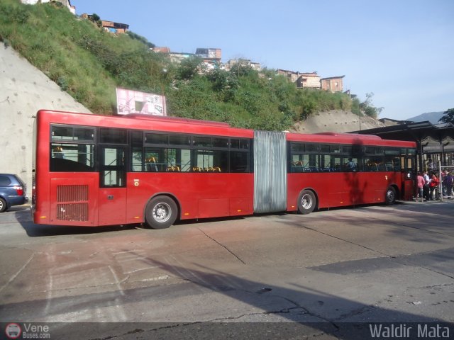 Bus CCS 0101 por Waldir Mata