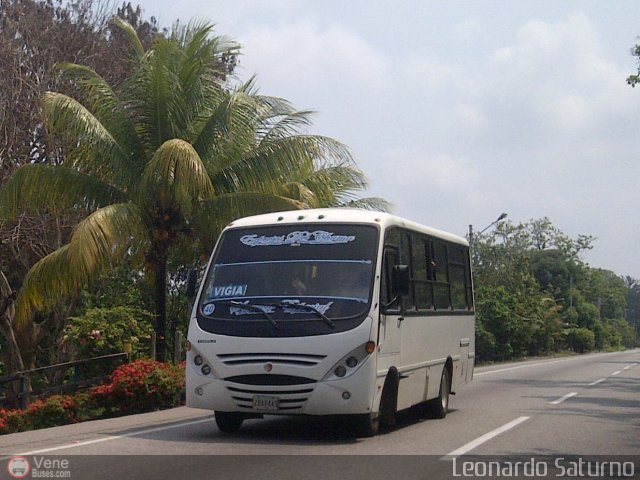 S.C. Lnea Transporte Expresos Del Chama 040 por Leonardo Saturno