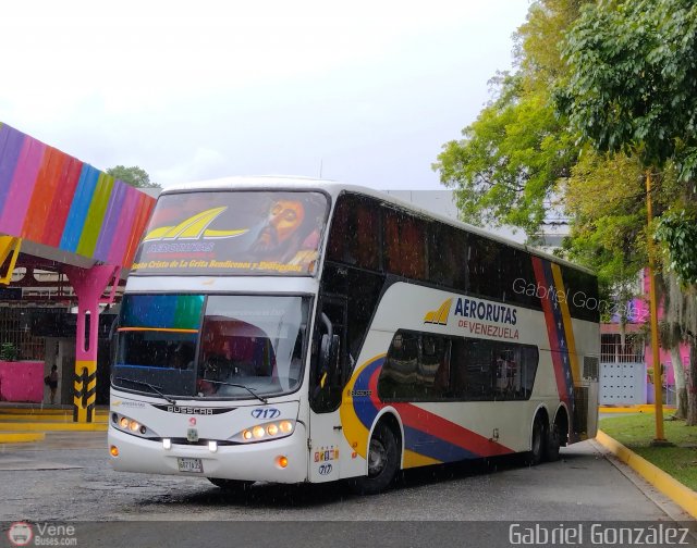 Aerorutas de Venezuela 0717 por Gabriel Gonzlez