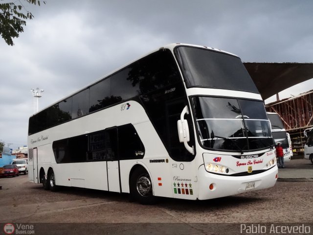 Expresos San Crist�bal 057 por Pablo Acevedo