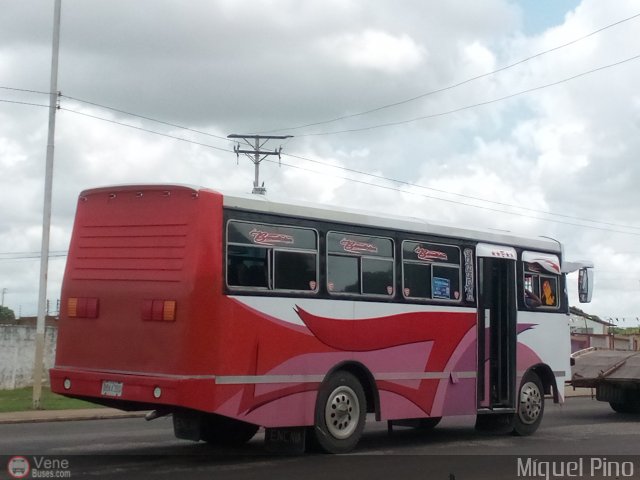 Particular o Desconocido 049 por Miguel Pino