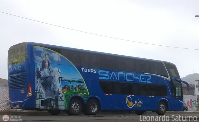 Expreso S�nchez S.R.L 950 por Leonardo Saturno