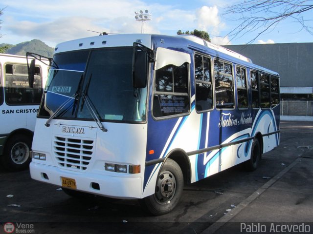 A.C. Mixta de Transporte Tchira Mrida R.L. 0010 por Pablo Acevedo
