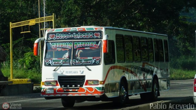 Transporte Dios de Dioses 14 por Pablo Acevedo