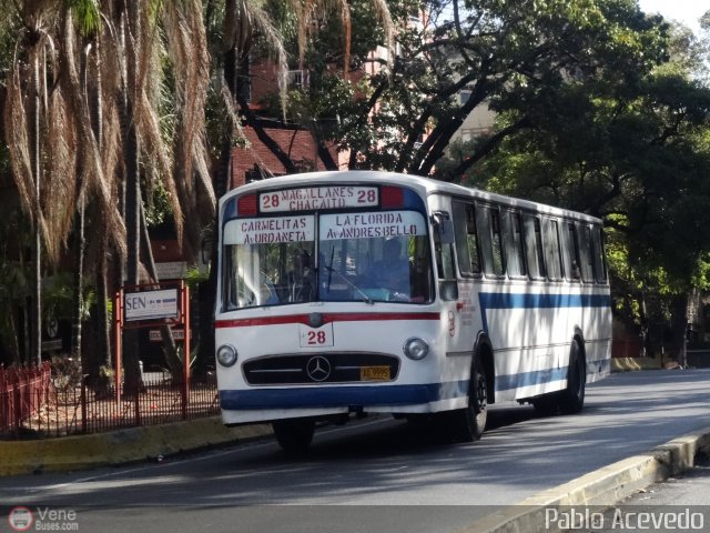 DC - Colectivos Solven 028 por Pablo Acevedo