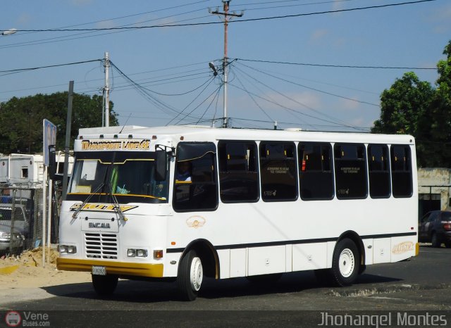 A.C. de Transporte Larense 50 por Jhonangel Montes