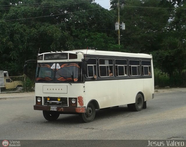 MI - A.C. L�nea La Rosa de Guatire 77 por Jes�s Valero