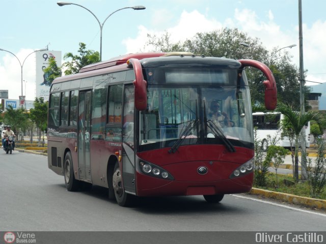 TransAragua S.A. 138 por Oliver Castillo