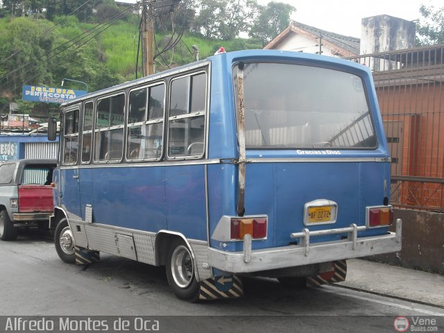 MI - U.C. La Matica 56-D por Alfredo Montes de Oca