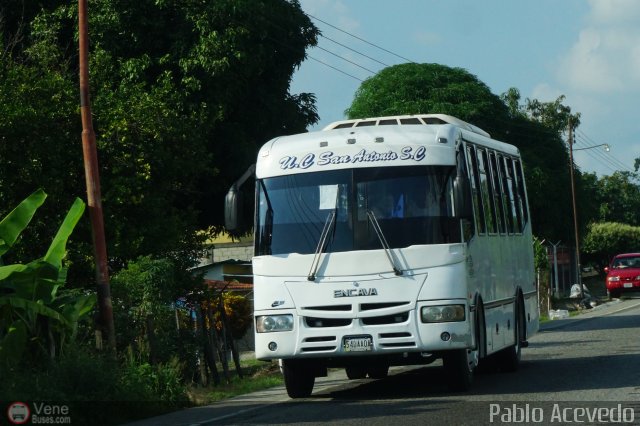 U.C. San Antonio S.C. 065 por Pablo Acevedo