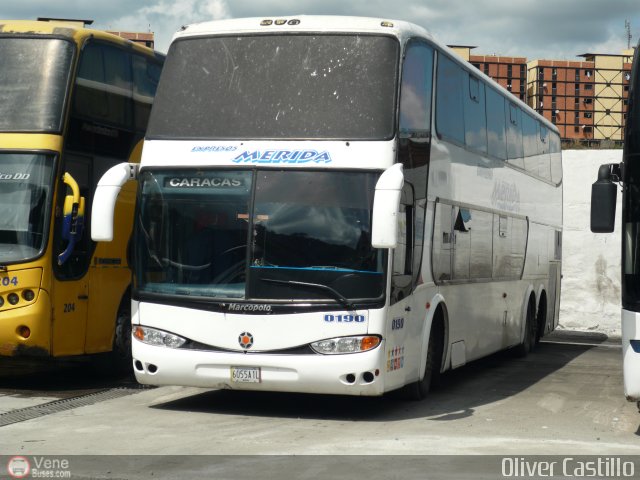 Expresos M�rida 0190 por Oliver Castillo