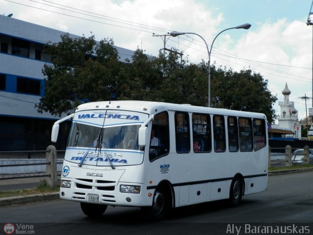 Unin Valencia A.C. 031 por Aly Baranauskas