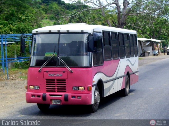 A.C. de Transporte Encarnaci�n 188 por Carlos Salcedo