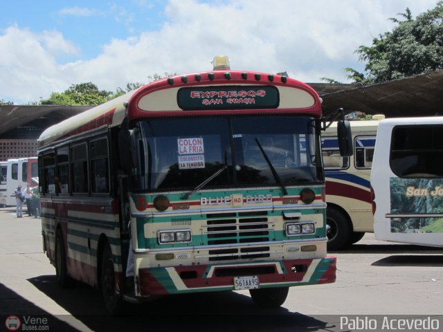 Expresos San Sim�n 01 por Pablo Acevedo