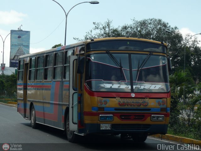 Transporte Unido 069 por Oliver Castillo