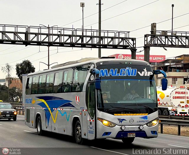 E.T. Male�o VIP 954 por Leonardo Saturno