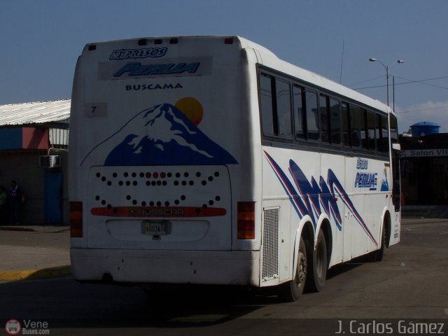 Expresos Perij� 07 por J. Carlos G�mez