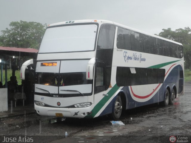 Expresos Valle de Guantar 47 por Jos� Arias