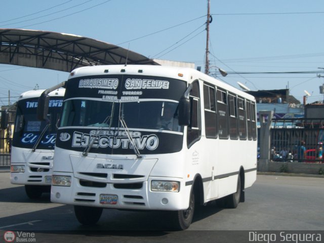 L�nea Uni�n S.C. 38 por Diego Sequera